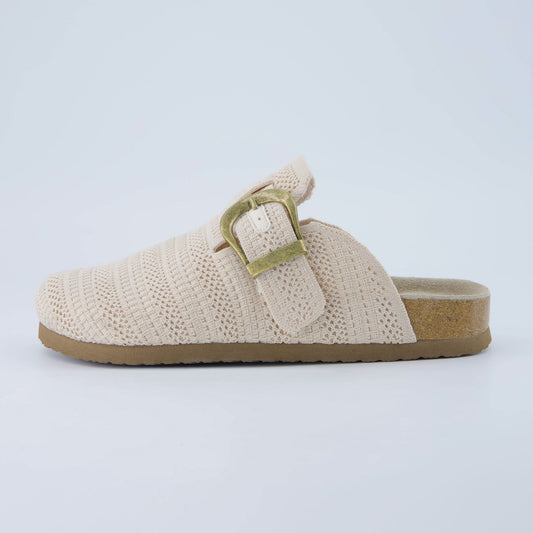 Dumbo Knit Clog