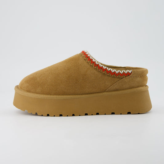 Kabuki Cozy Platform Slippers