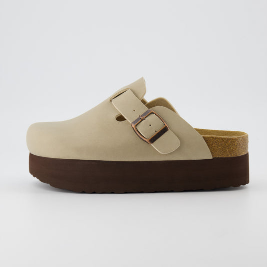 Loom Platform Clog