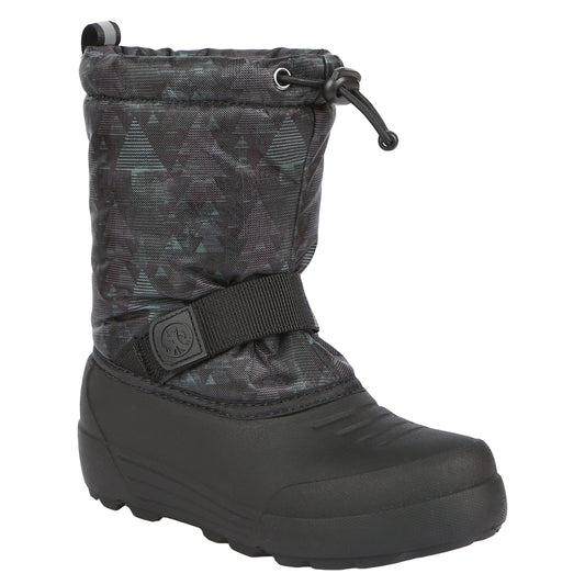 Kid's Frosty Insulated Winter Snow Boot