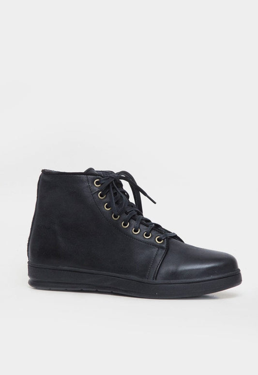Zapatilla Hombre / Alquinta Negro