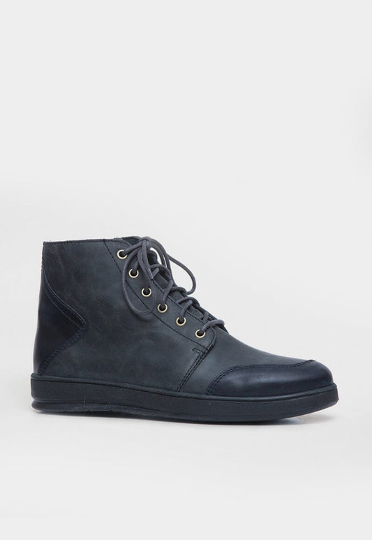 Zapatilla Hombre / Eliseo Azul Gris