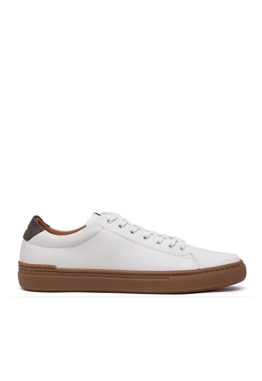 Zapatilla Hombre / Lilo Blanco