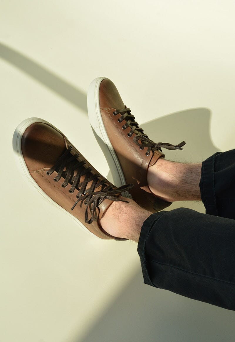 Zapatilla Hombre / Lilo Café