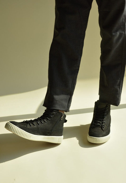 Zapatilla Hombre / Martin Negro