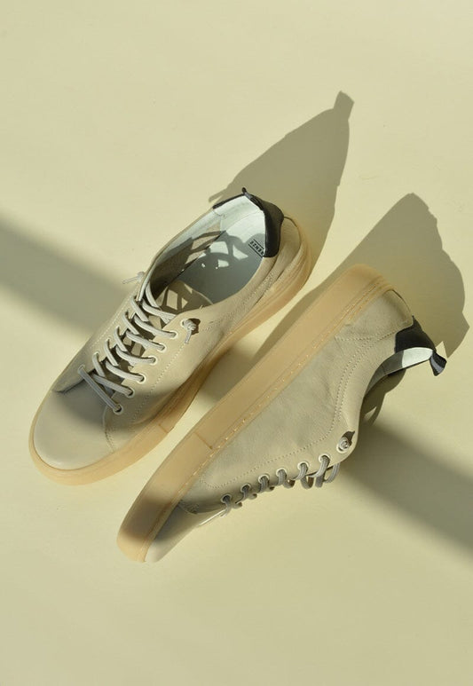 Zapatilla Hombre / Prat Beige