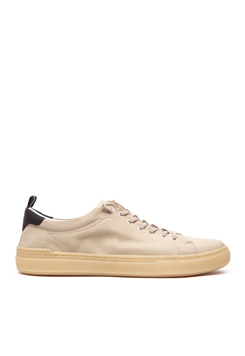 Zapatilla Hombre / Prat Beige