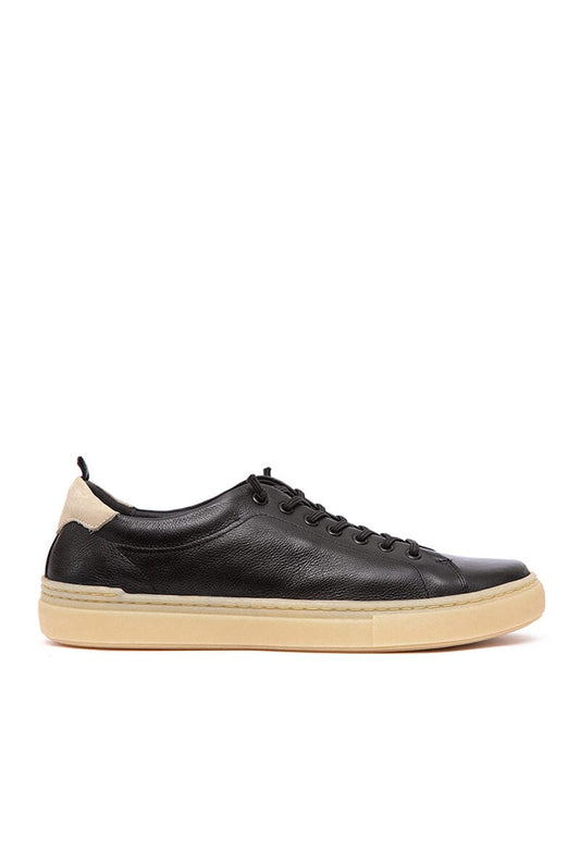 Zapatilla Hombre / Prat Negro