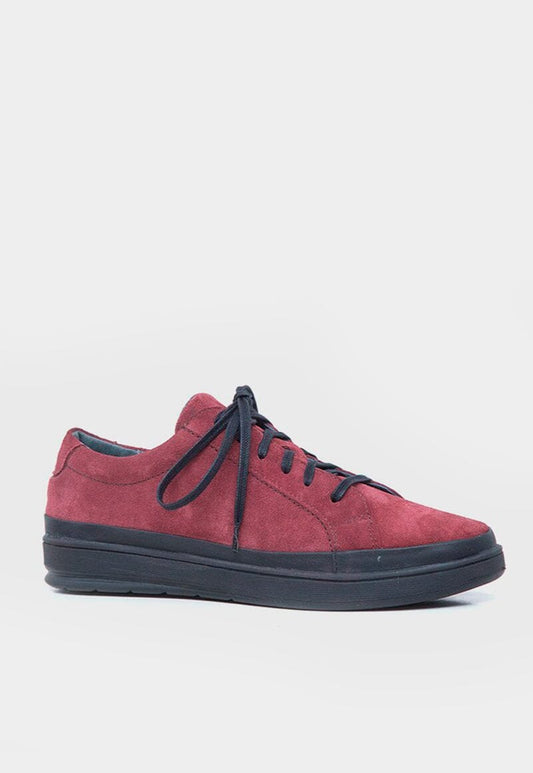 Zapatilla Hombre / Puelo Burdeo