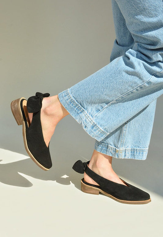 Zapato Mujer / Guindo Negro