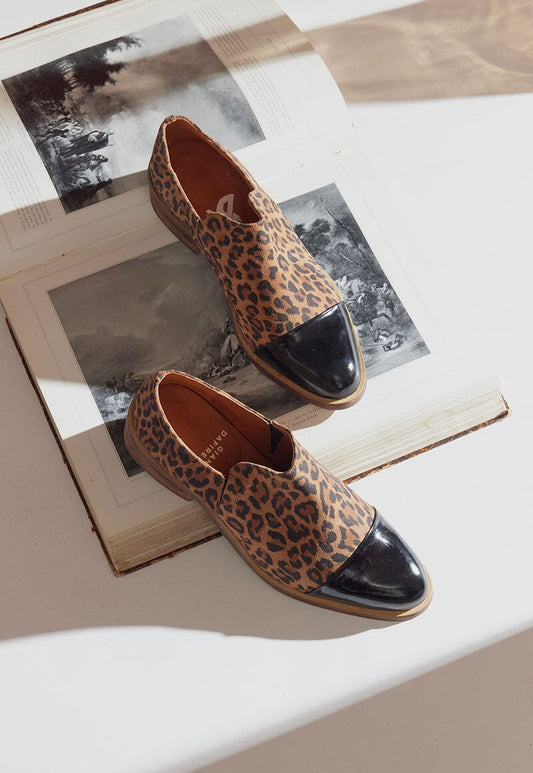 Zapato Mujer / Homero Print