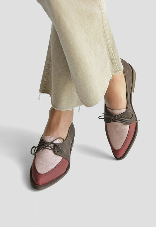 Zapato Mujer / Indira Burdeo Rosa