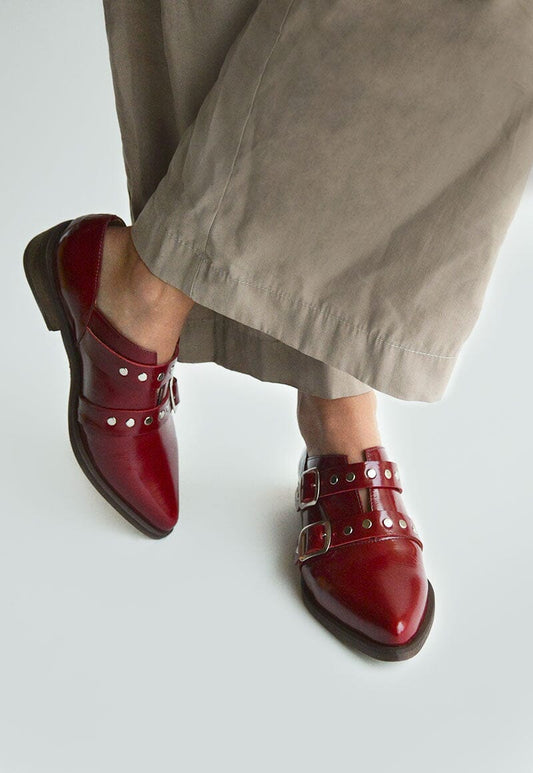 Zapato Mujer / Juana Burdeo