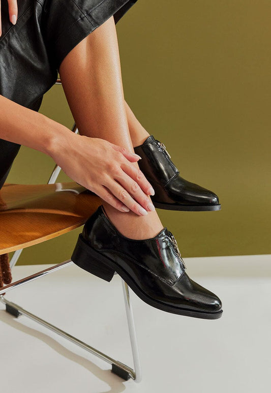 Zapato Mujer / Leonor Negro